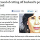 Image for article titled Woman Disposes of Husband's Penis in Garbage Disposal